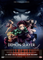 Demon Slayer - The Complete Series